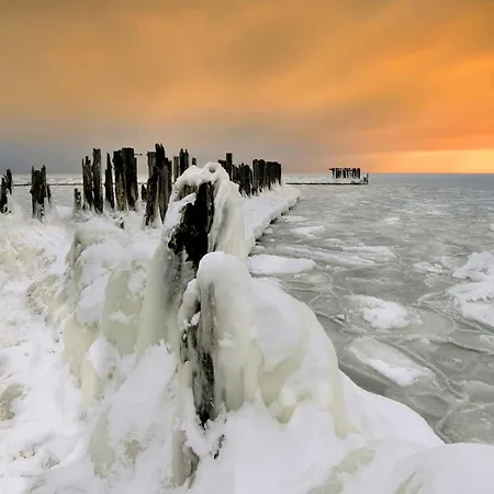 아파트 In Ostseebad Kühlungsborn