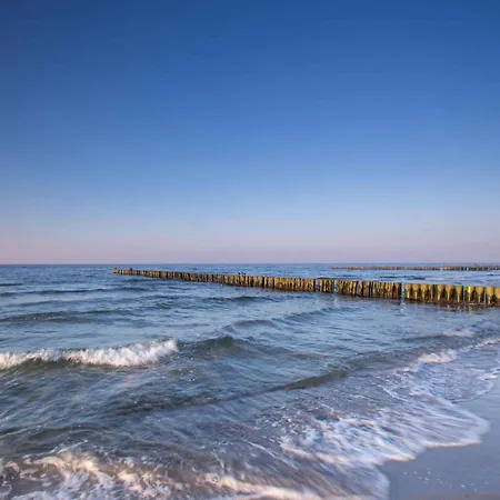 In * Ostseebad Kühlungsborn
