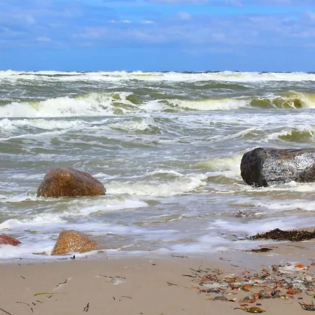 In 아파트 Ostseebad Kühlungsborn